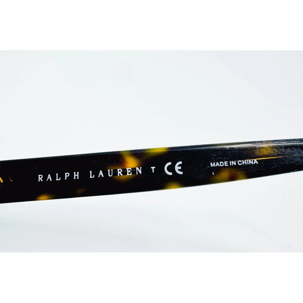 Polo Ralph Lauren Eyeglasses Men Blue Tortoise PH2065 5276 54-16-140